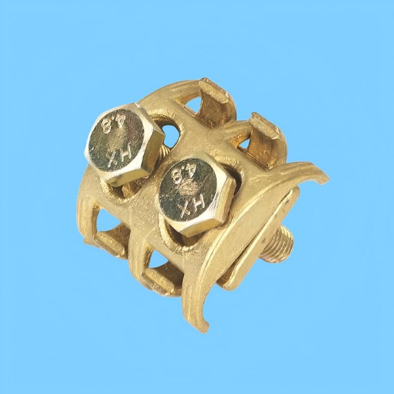 WCJE Brass Jointing Clamp 4